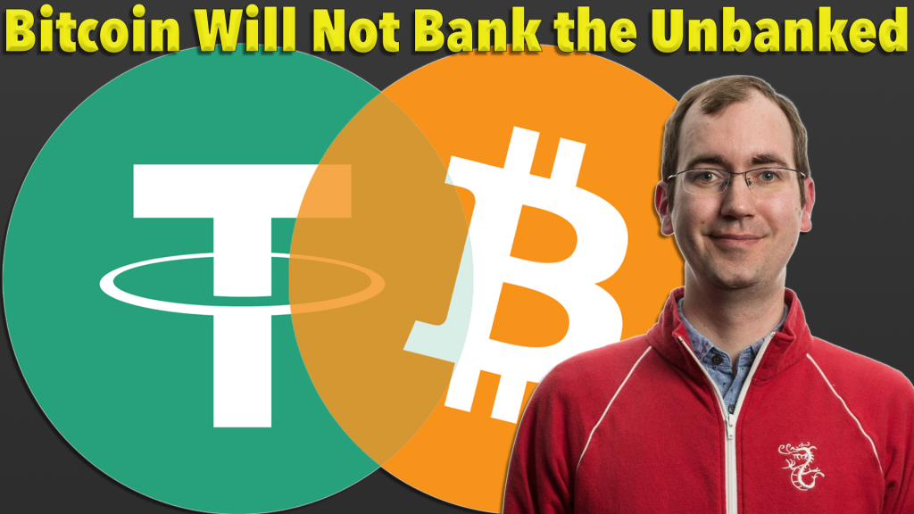 Episode 143 – Why Crypto Will Never Fix Payments (feat. Patrick McKenzie)
