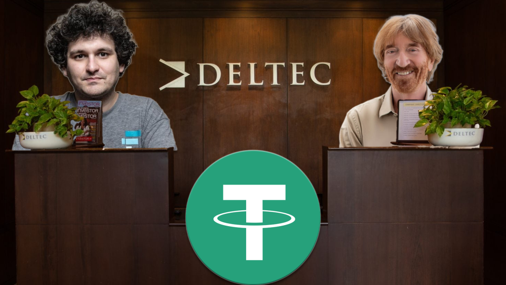 Episode 147 – MONEY TIME: Deltec Bank moved customer funds from FTX to Alameda Research